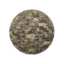 Stone pavement 8